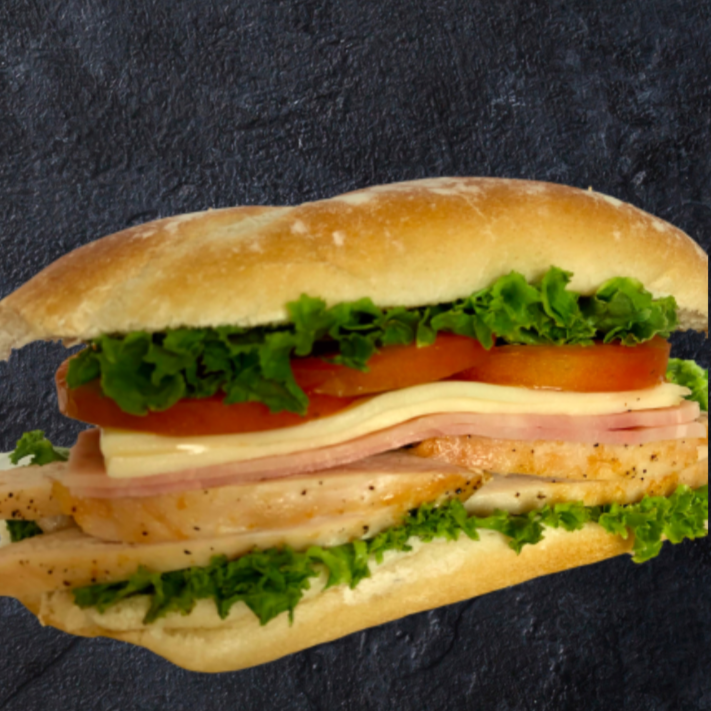 Sandwich de la Casa