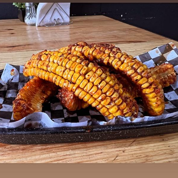 Costillitas de elote