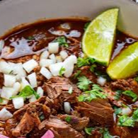 Plato Grande de Birria