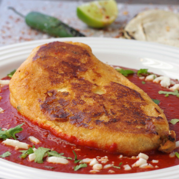 Chile Relleno Pieza