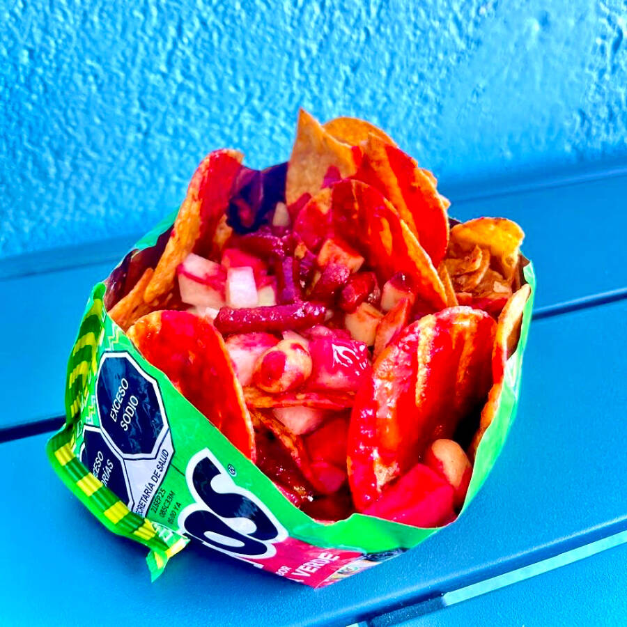 Tostilocos