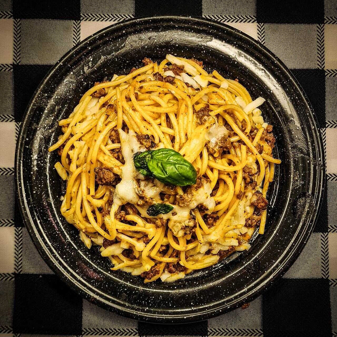 Pasta Bolognese