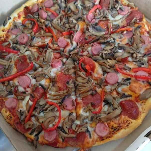 Pizza Guey