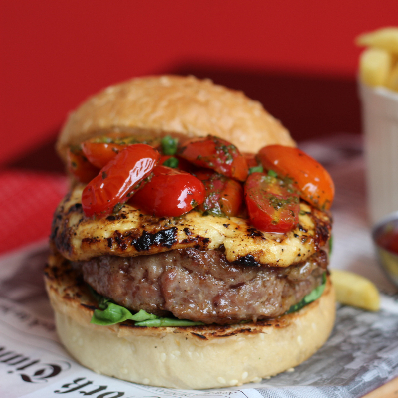 Hamburgesa para Todos