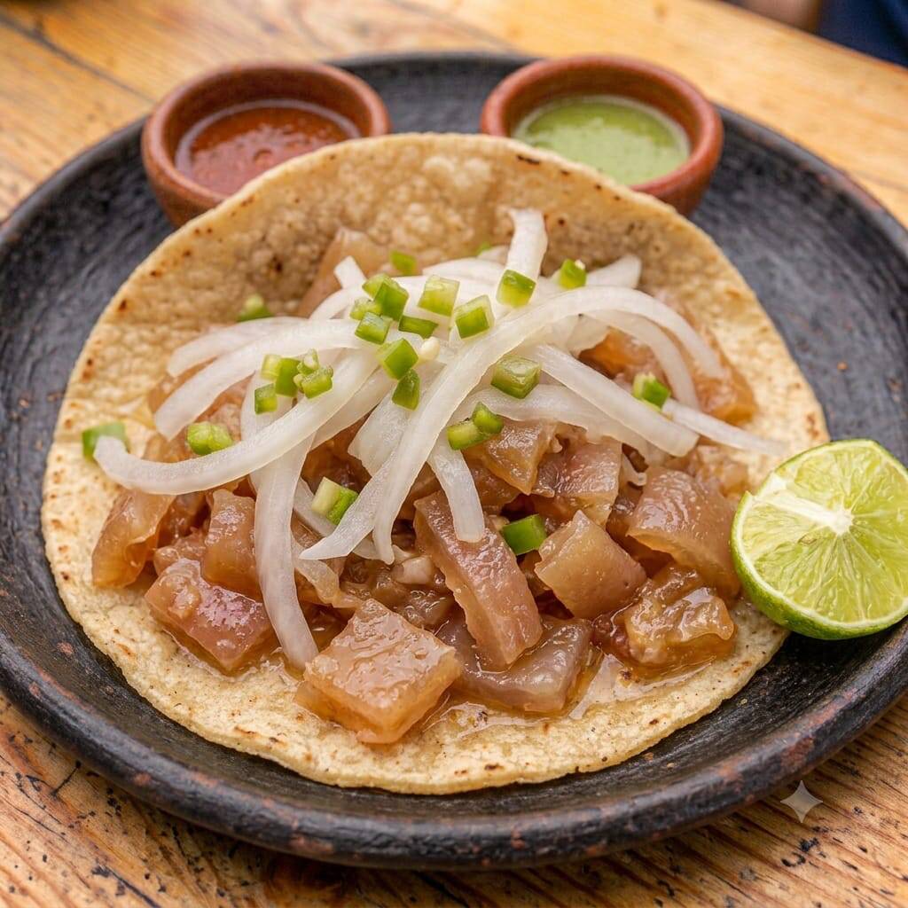 Taco de Cuerito