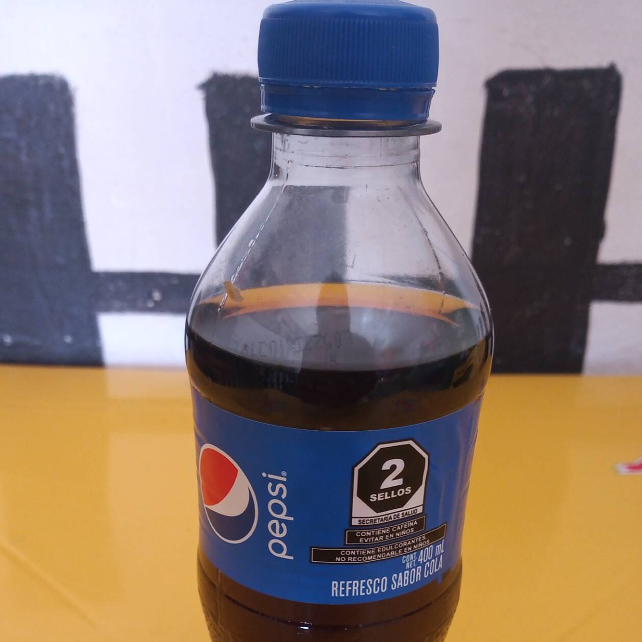 Refresco Pepsi 400 ml