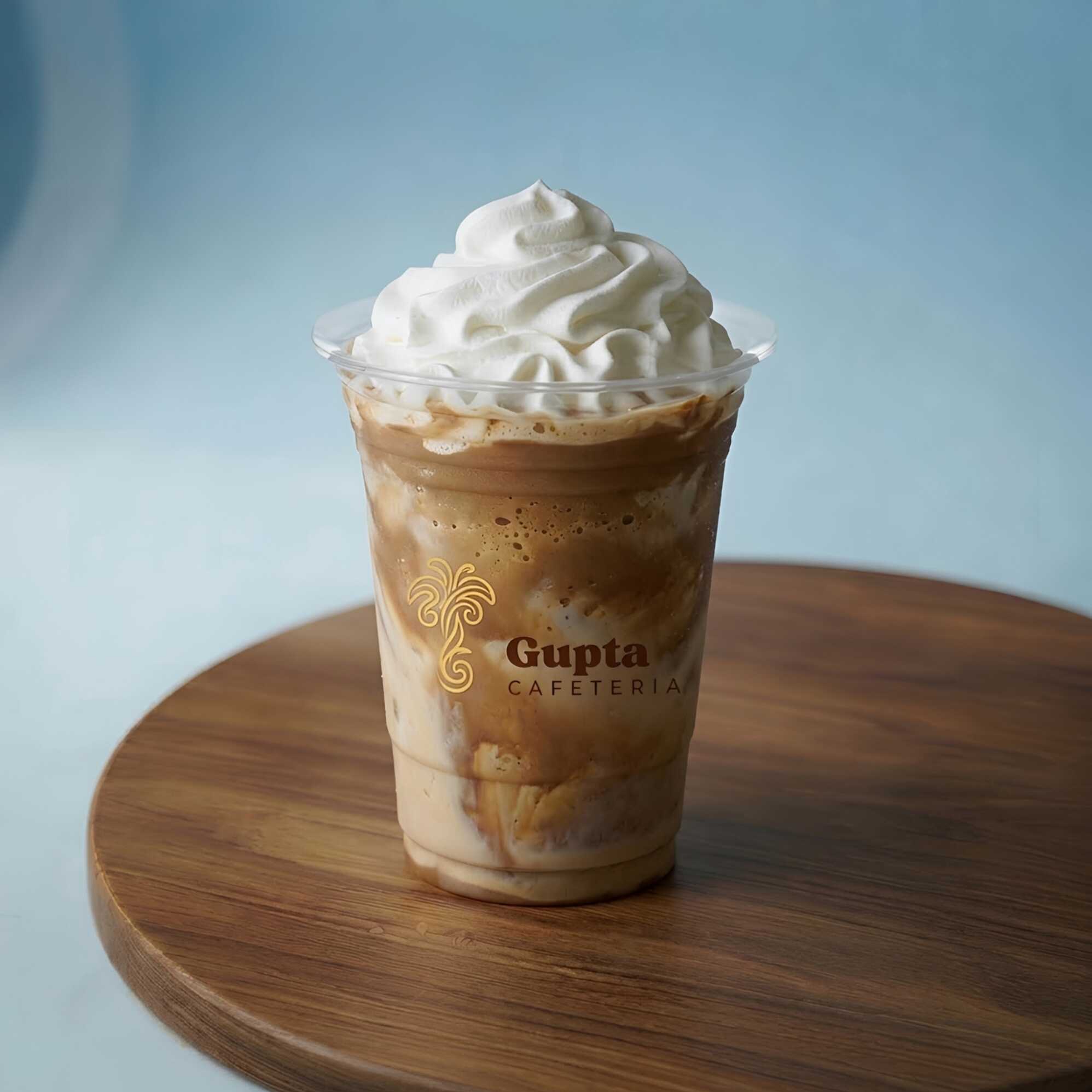 Frappe Cafe