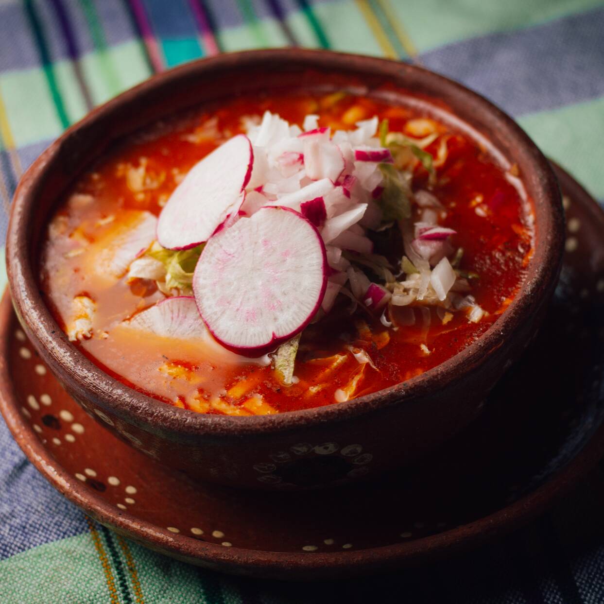 Pozole..