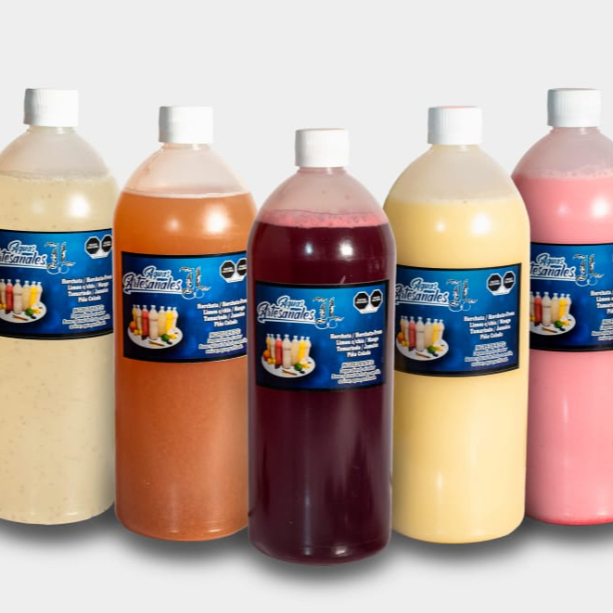 Agua de pistache 1L
