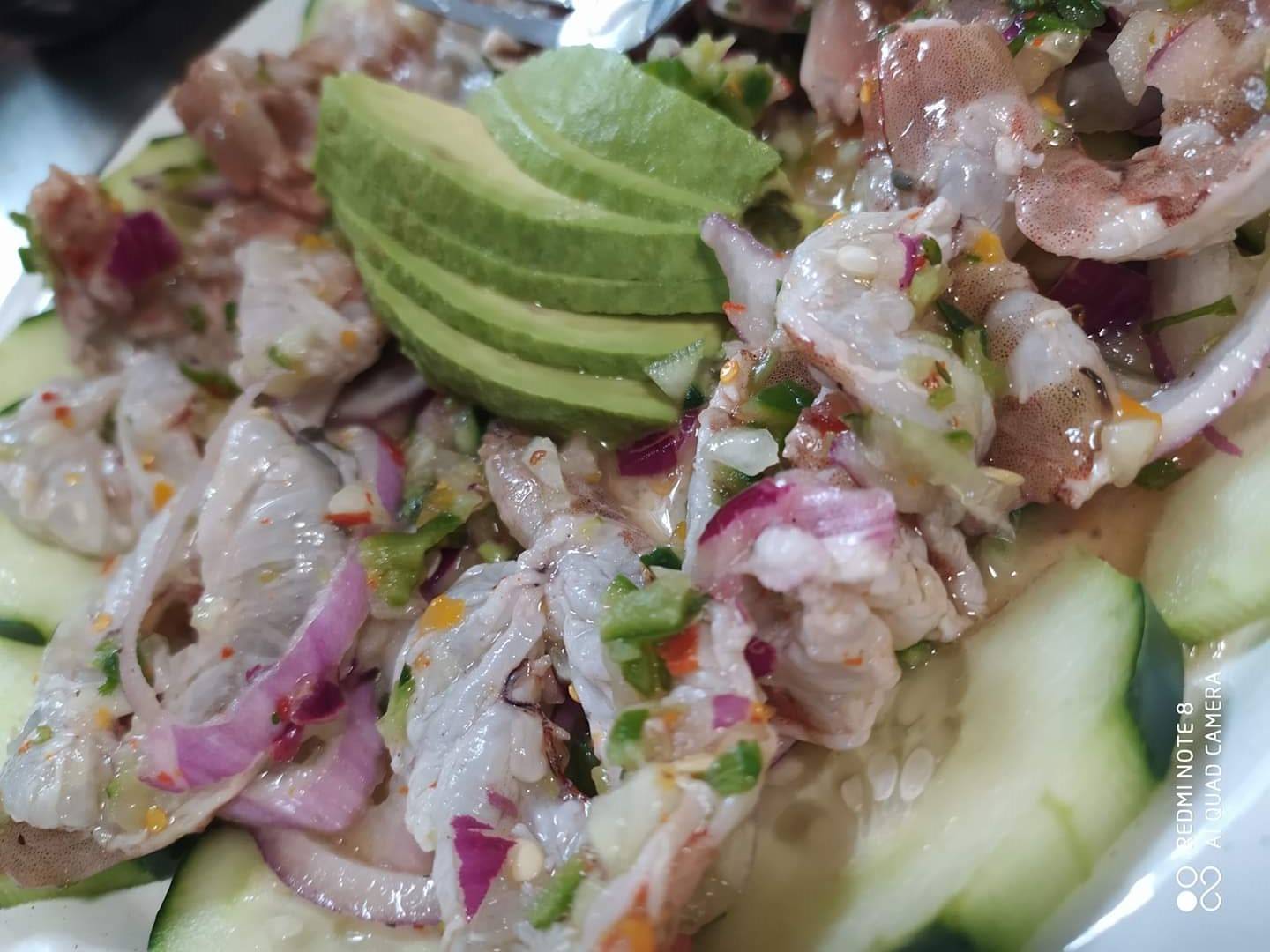 Aguachile