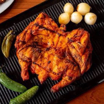 Pollo Ranchero