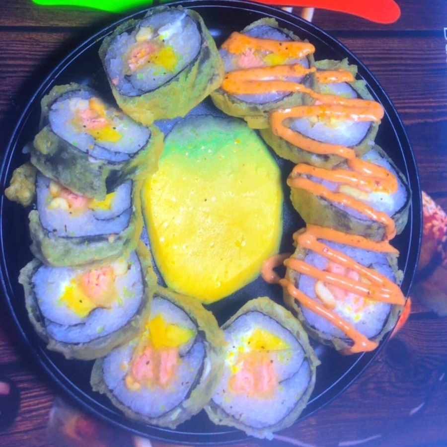 TEMPURA MAKI