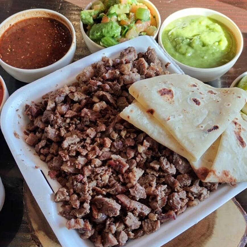 Orden Chica de Asada