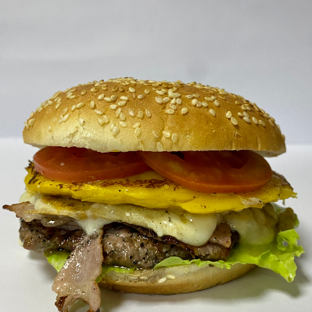 Hamburguesa TROPICAL