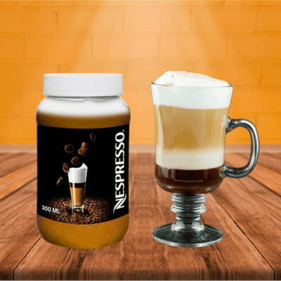 Café Moka Nespresso