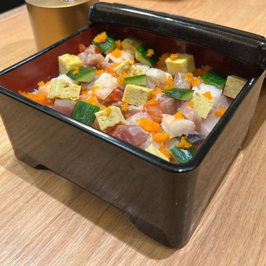 BARA-CHIRASHI DON