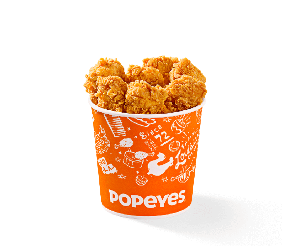 15 Filezinhos deliciosos de 20g cada, feitos com 100% peito de frango no tempero suave.
 
*Para garantir a qualidade na entrega o envio é feito em caixas e não em baldes.