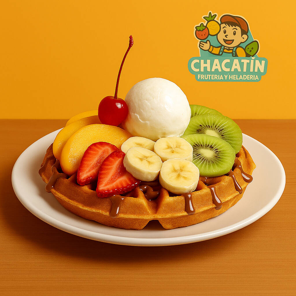 Waffle Premium