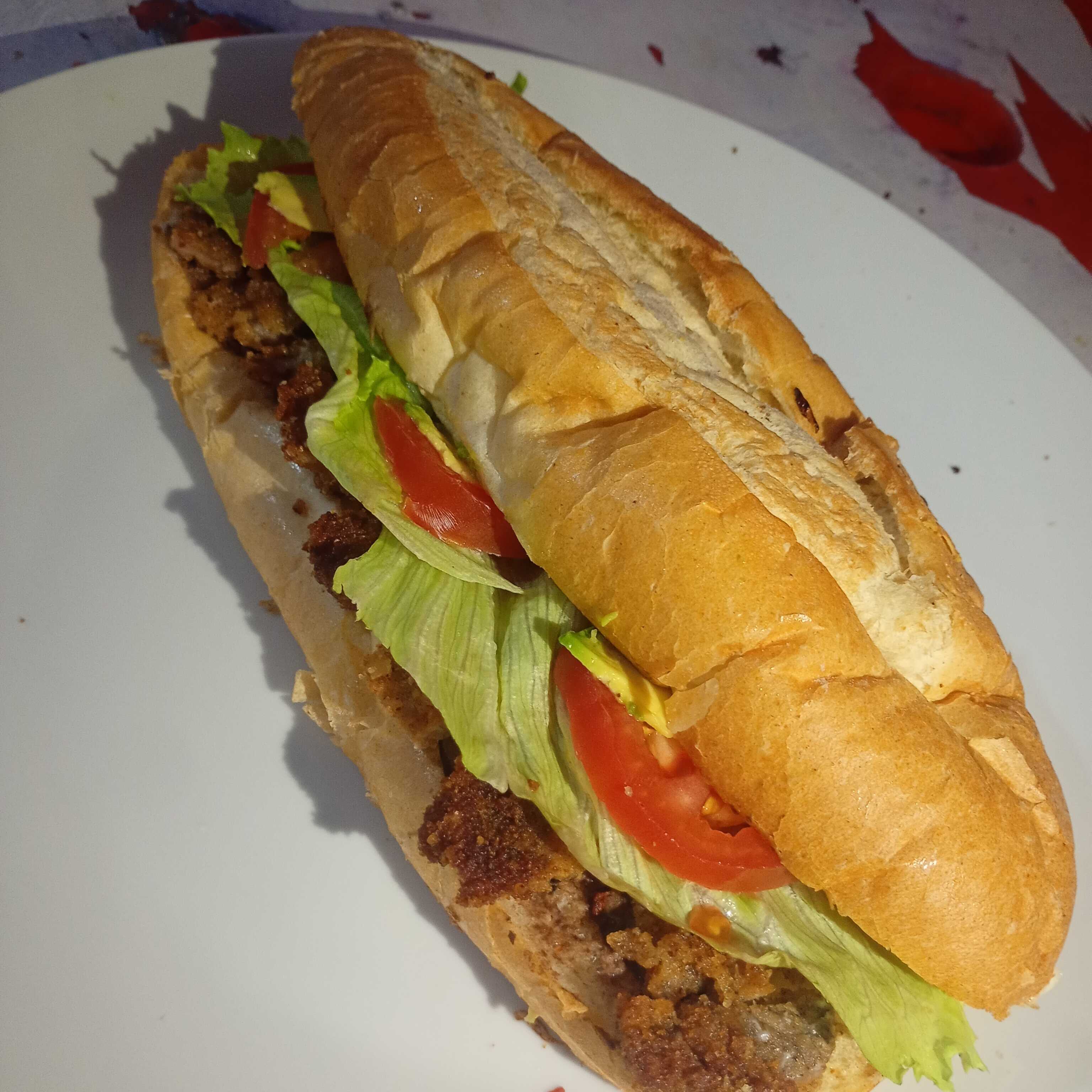 Torta de Milanesa