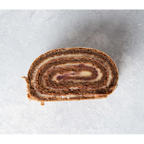 Porción Torta Selva Negra
