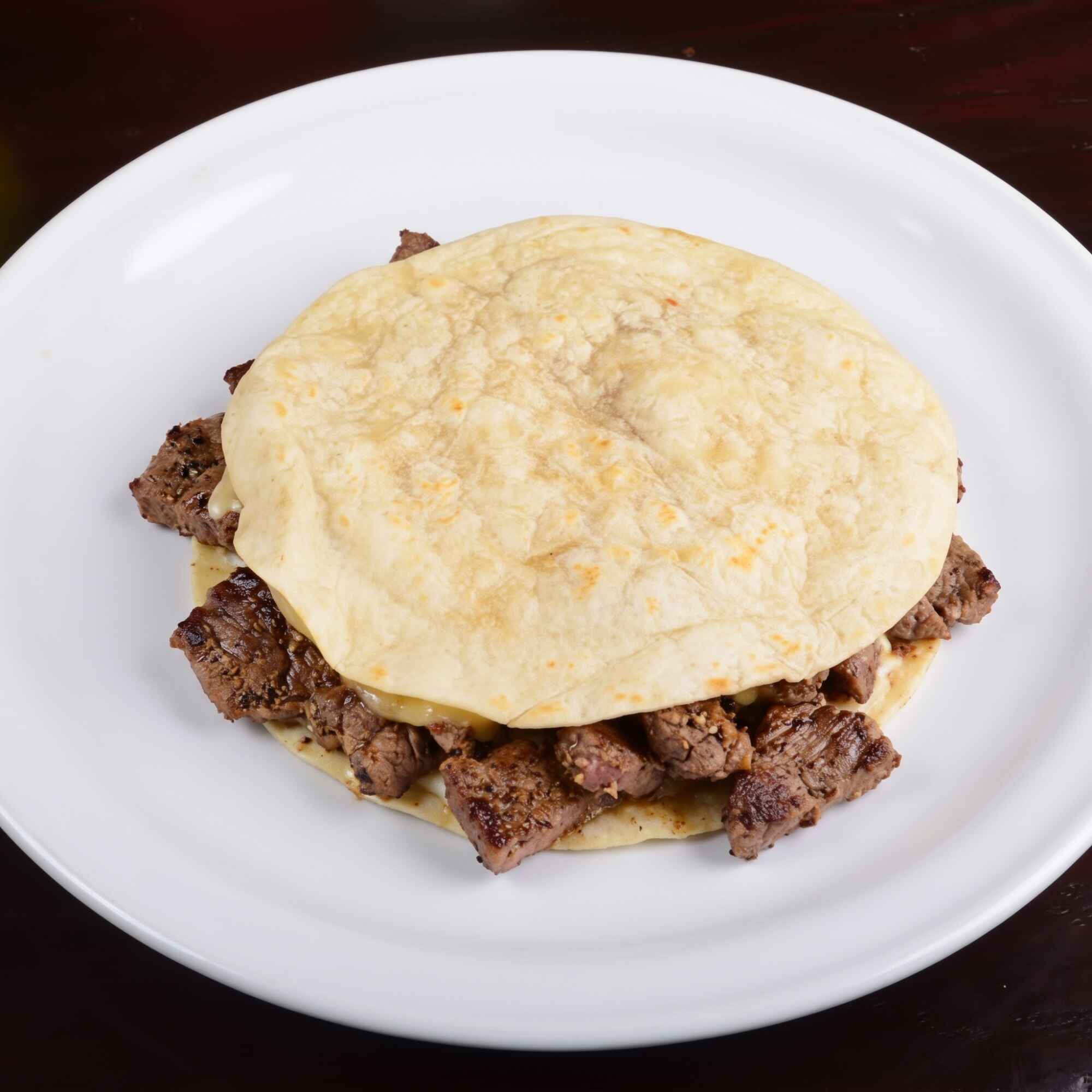 Gringa Bistec