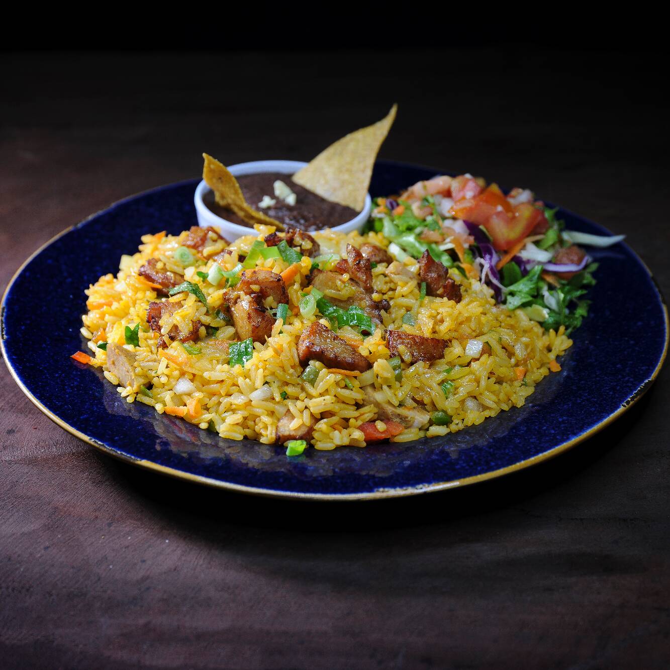Arroz con Cerdo