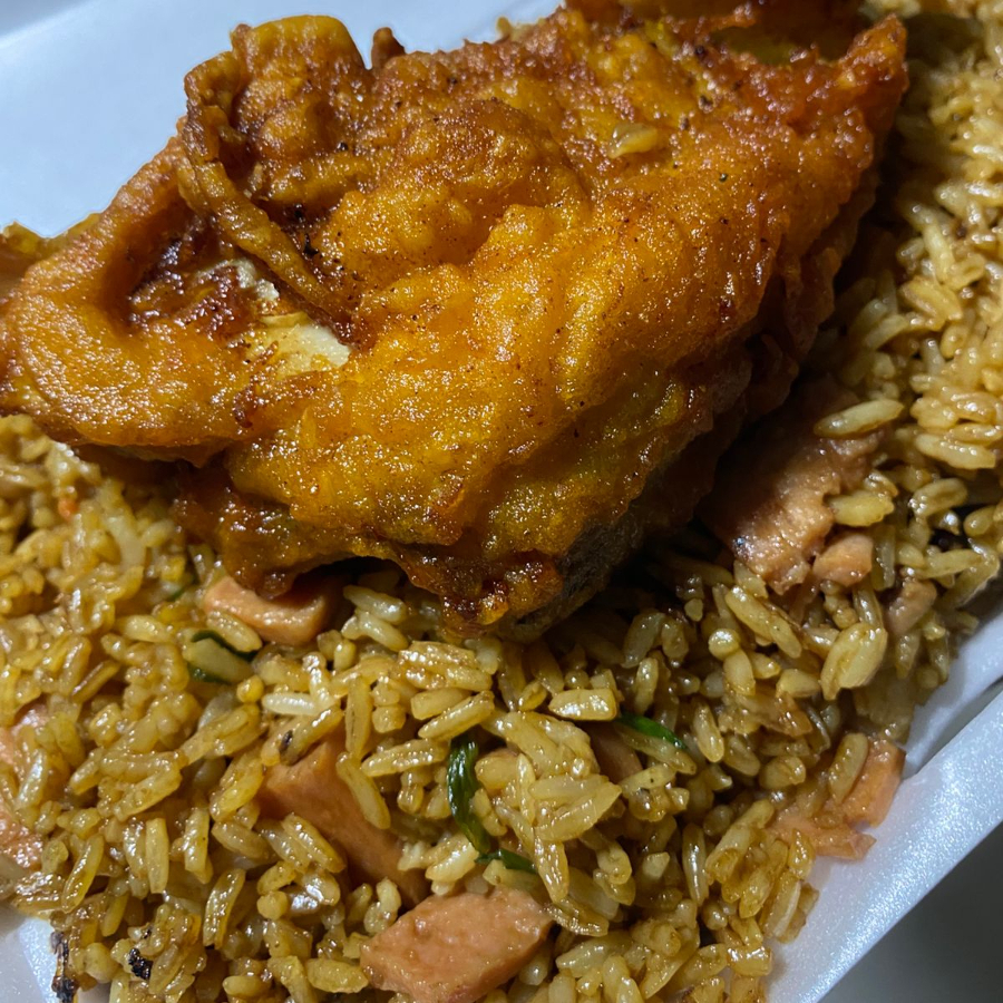 Arroz Valenciana