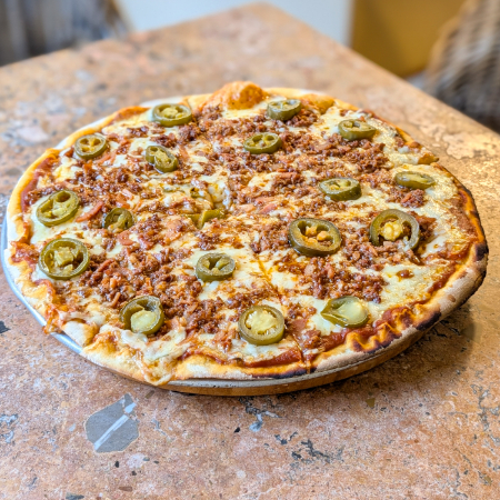 Pizza Mexicana
