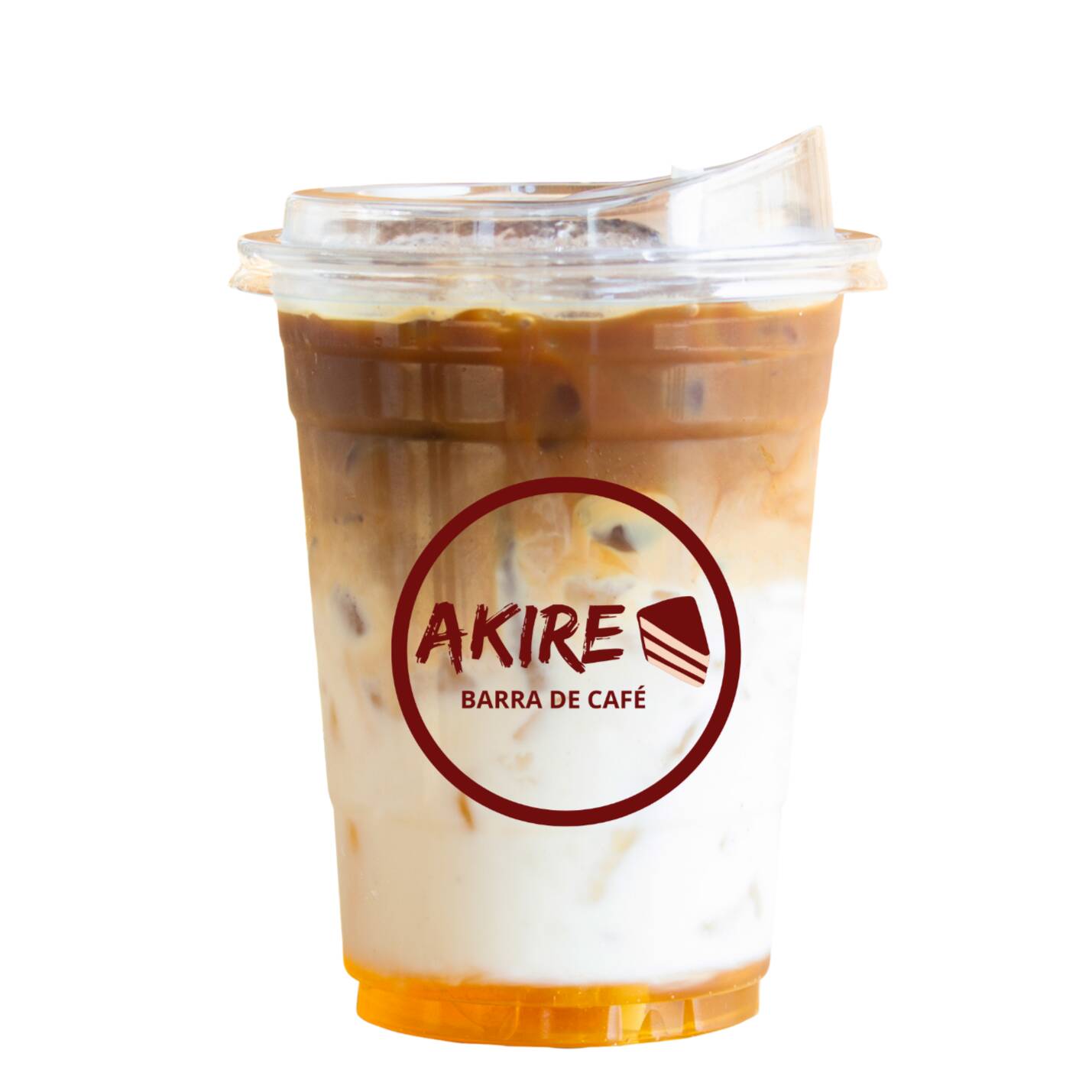 Latte Frío 16 oz