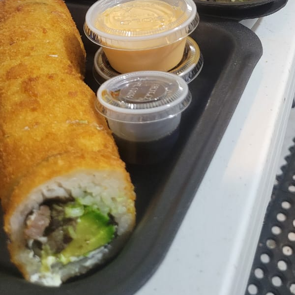 CALIFORNIA ROLL