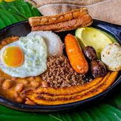 Bandeja Paisa