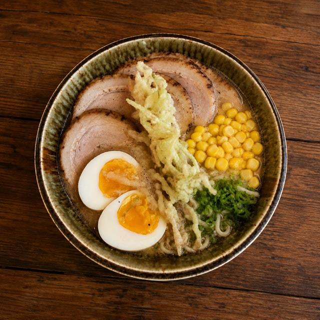RAMEN MISO