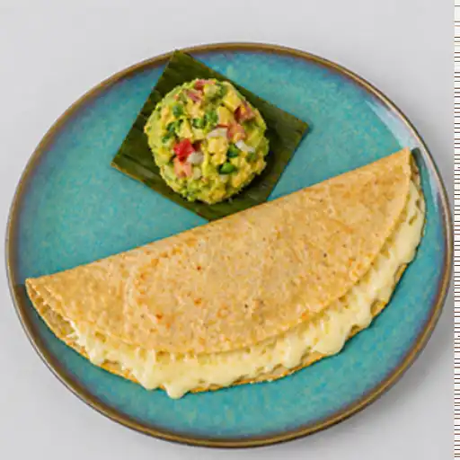 QUESADILLA DE QUESO
