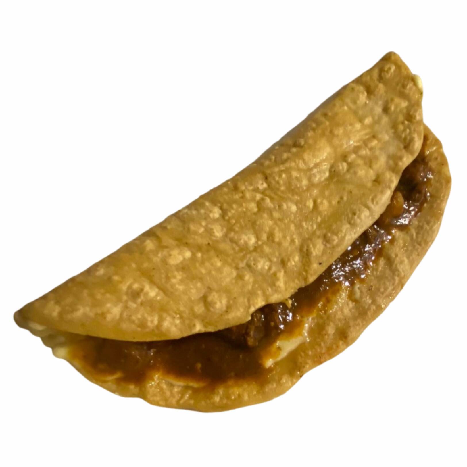 Quesadilla de Maiz 30 cm Rajas con Crema