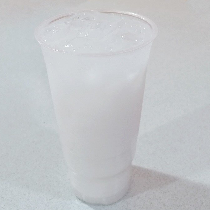 Agua de Horchata