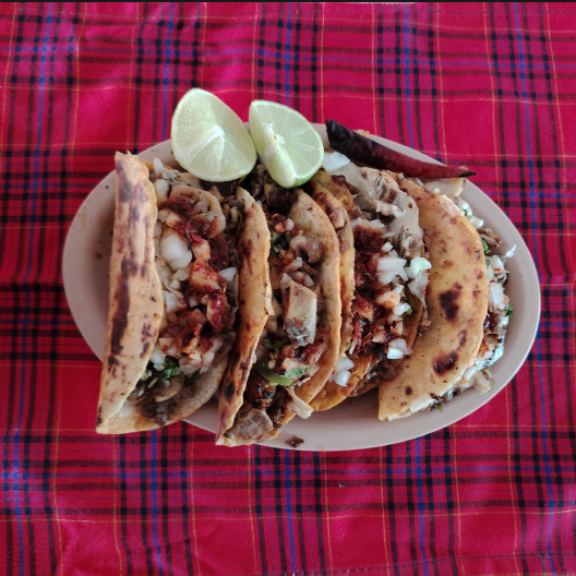 Cuajadilla con Queso
