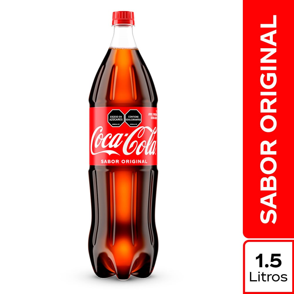 Coca-cola 1,5 ml
