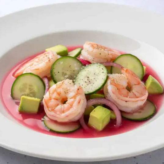 Aguachile Rosa