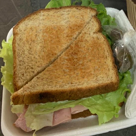 Sandwich Tradicional