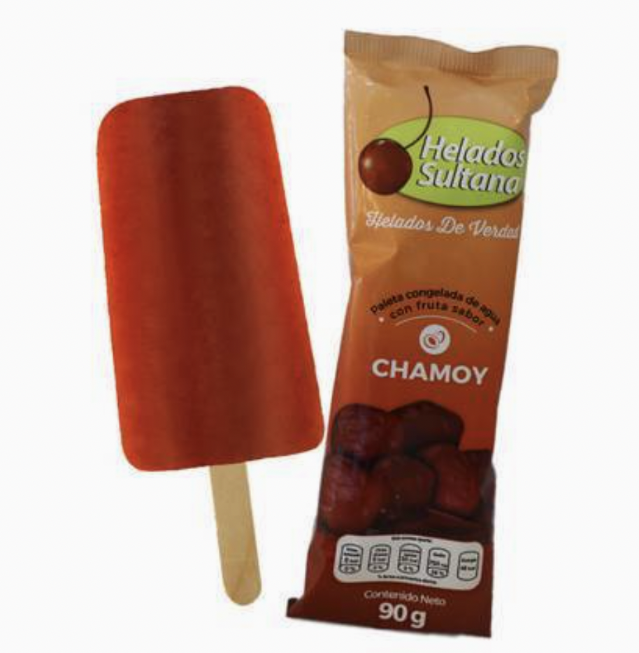 Paleta Agua Tamarindo