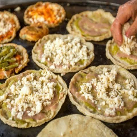 Sope Sencillo o con Guisado