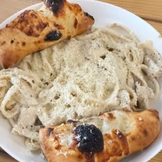 Pasta Blanca