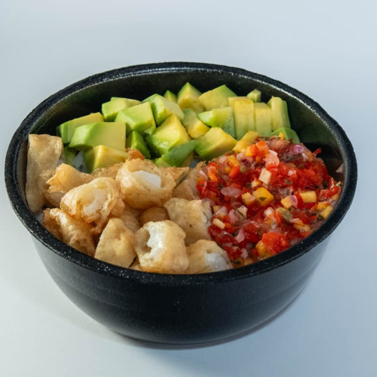 Poke Abby Roll