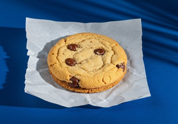 Galleta de chips de chcolate