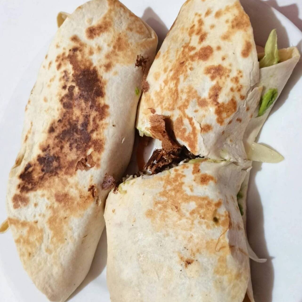 Burrito Bistec (1pz)