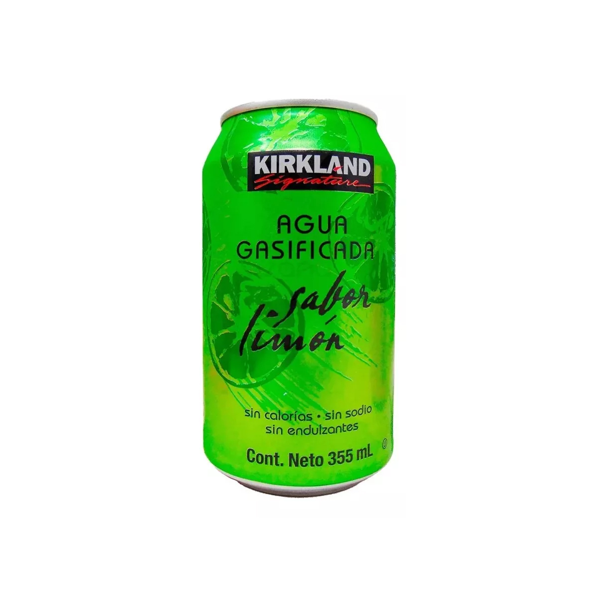 AGUA GASIFICADA SABOR LIMON