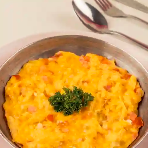 Huevos al Gusto