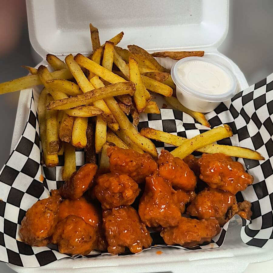 Boneless 14PZ de Pollo BUFFALO