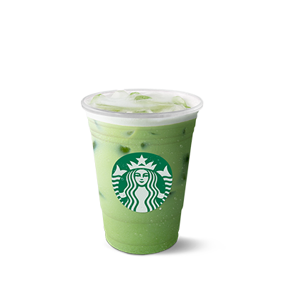 Helado Matcha Green Tea Latte