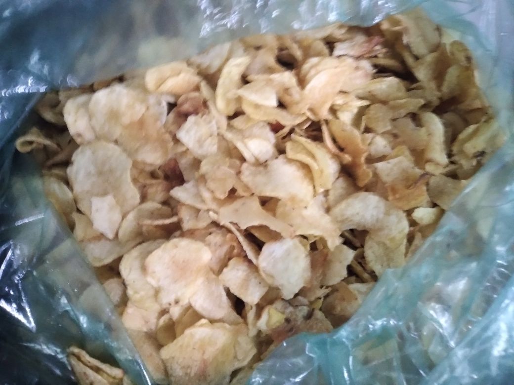 Papa Natural Trozada